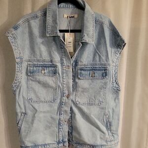 Mavi Sky Blue Denim Jacket